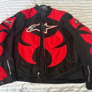 Alpine Stars Motorcycle Jacket